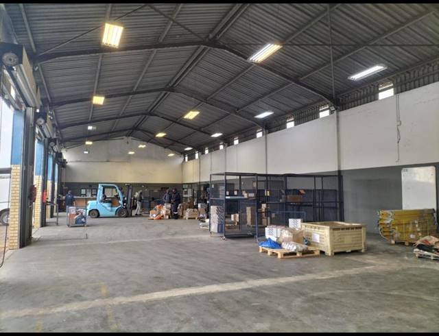 INDUSTRIAL FOR SALE IN KULEKA
